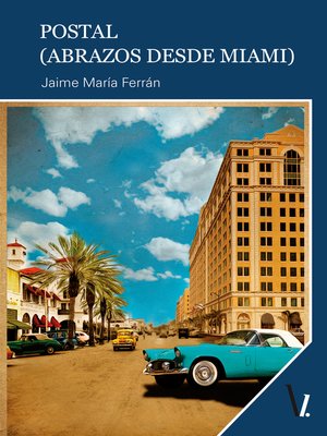 cover image of Postal (Abrazos desde Miami)